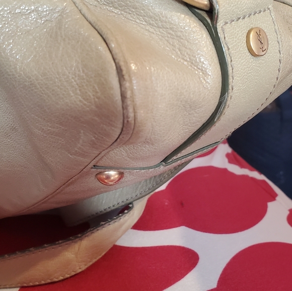 YSL Muse messenger bag. - Picture 6 of 16